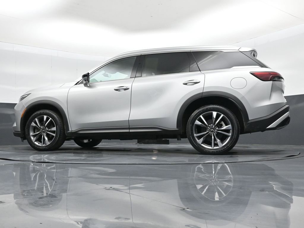 Used 2023 INFINITI QX60 Luxe AWD/4WD image 35