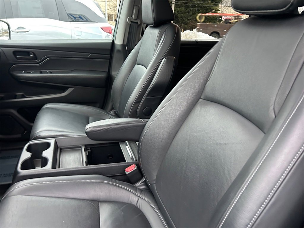 Used 2024 Honda Odyssey EX-L image 30