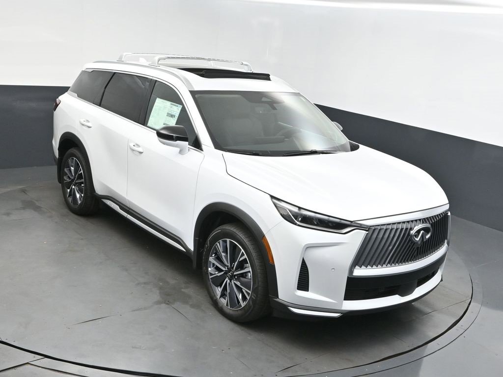 Used 2026 INFINITI QX60 Luxe w/ Cargo Package image 39
