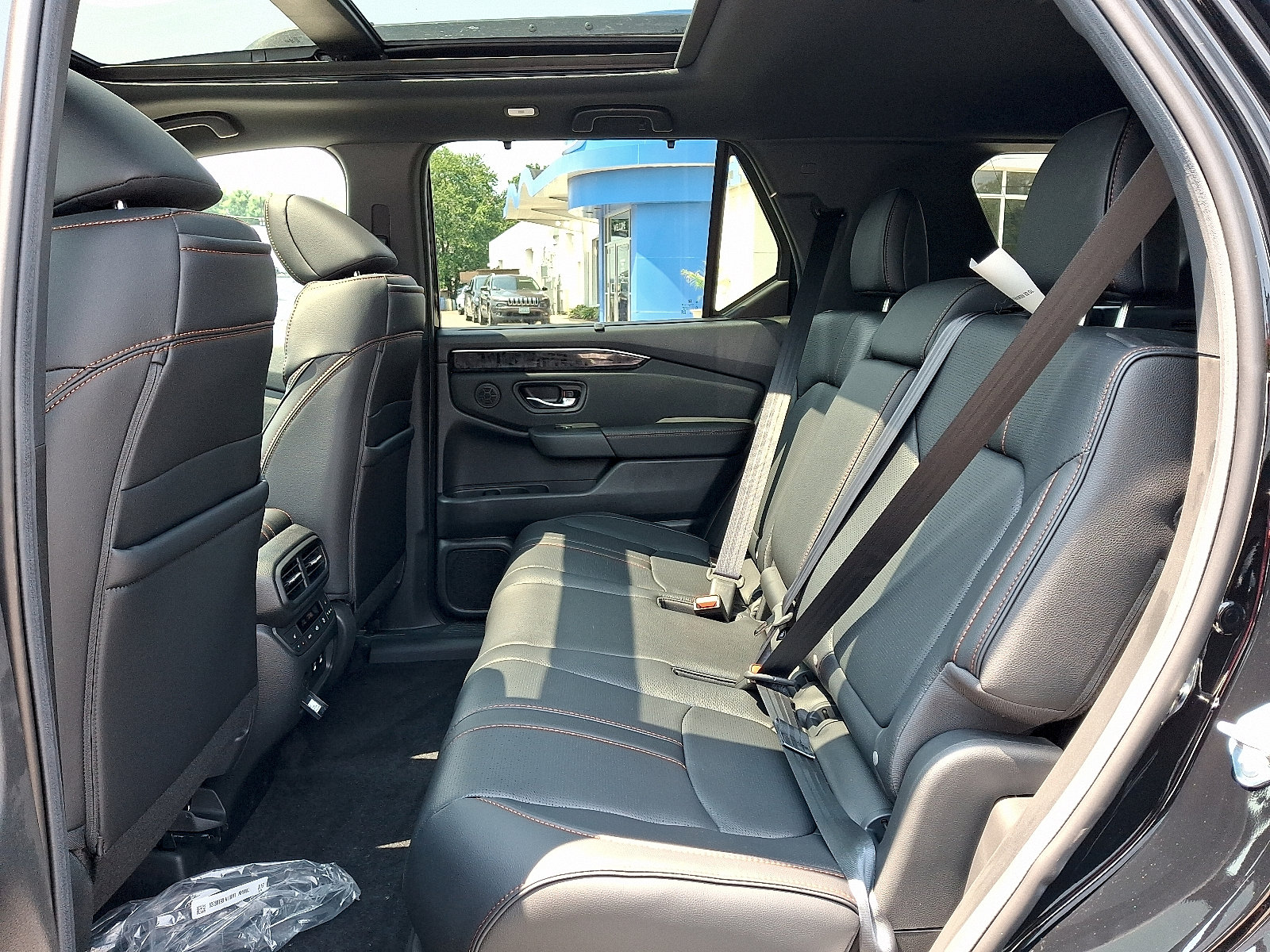New 2026 Honda Passport TrailSport Elite image 7