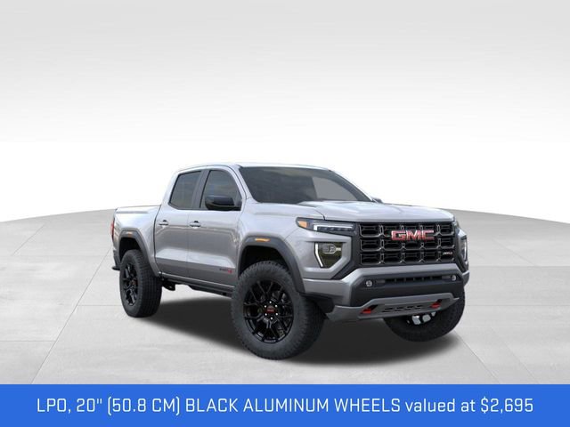 New 2026 GMC Canyon AT4
