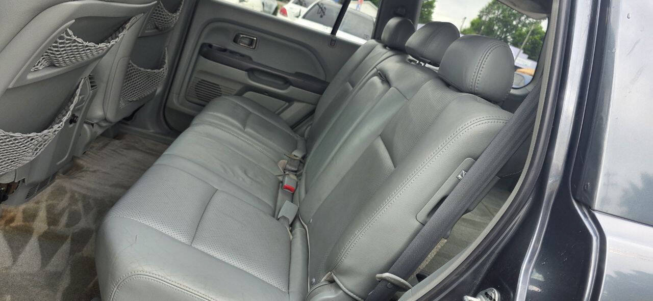 Used 2005 Honda Pilot EX-L image 9