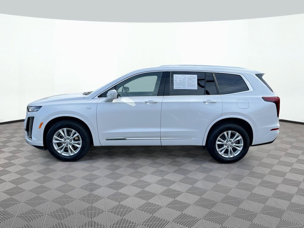 Certified 2024 Cadillac XT6 Luxury w/ LPO, Floor Liner Package AWD/4WD image 9