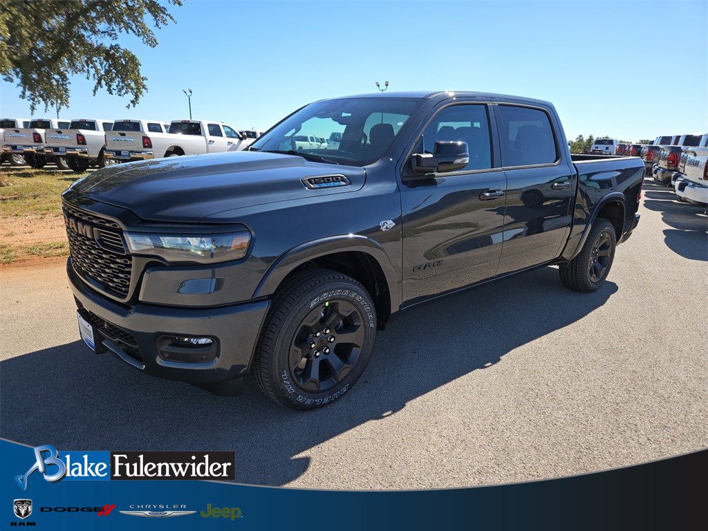 New 2026 RAM 1500 Lone Star