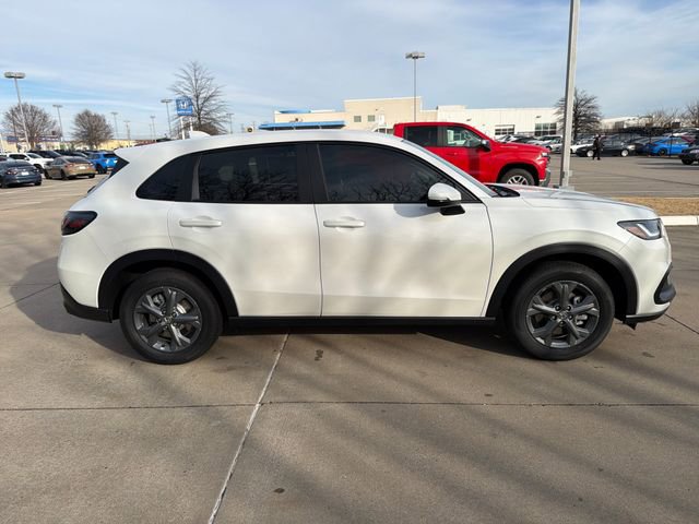 New 2026 Honda HR-V LX image 6