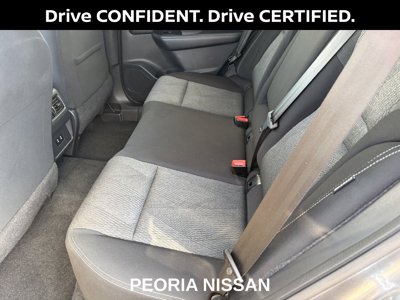 Certified 2025 Nissan Rogue SV FWD image 21
