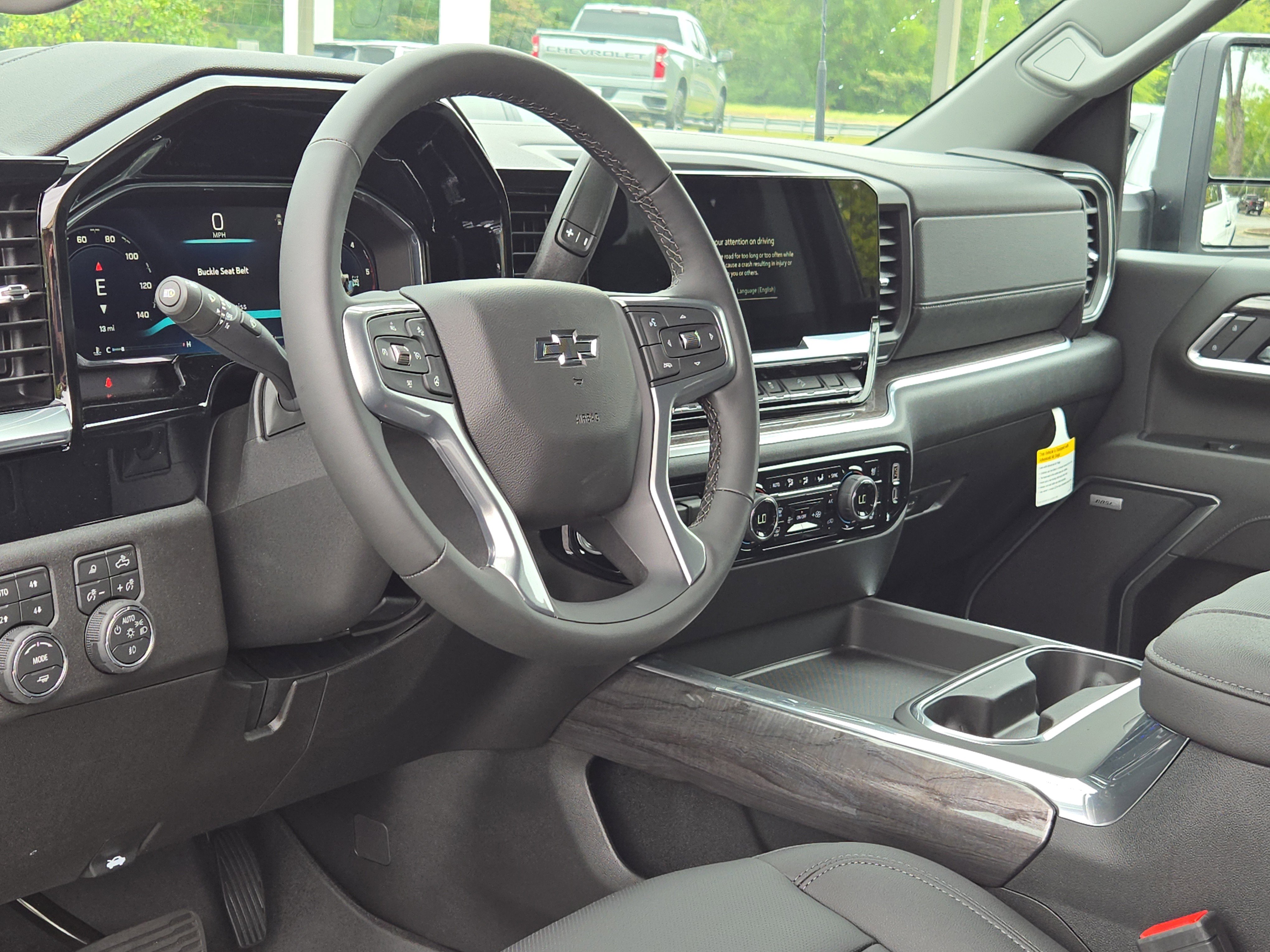 New 2026 Chevrolet Silverado 2500 LTZ w/ LTZ Plus Package image 18