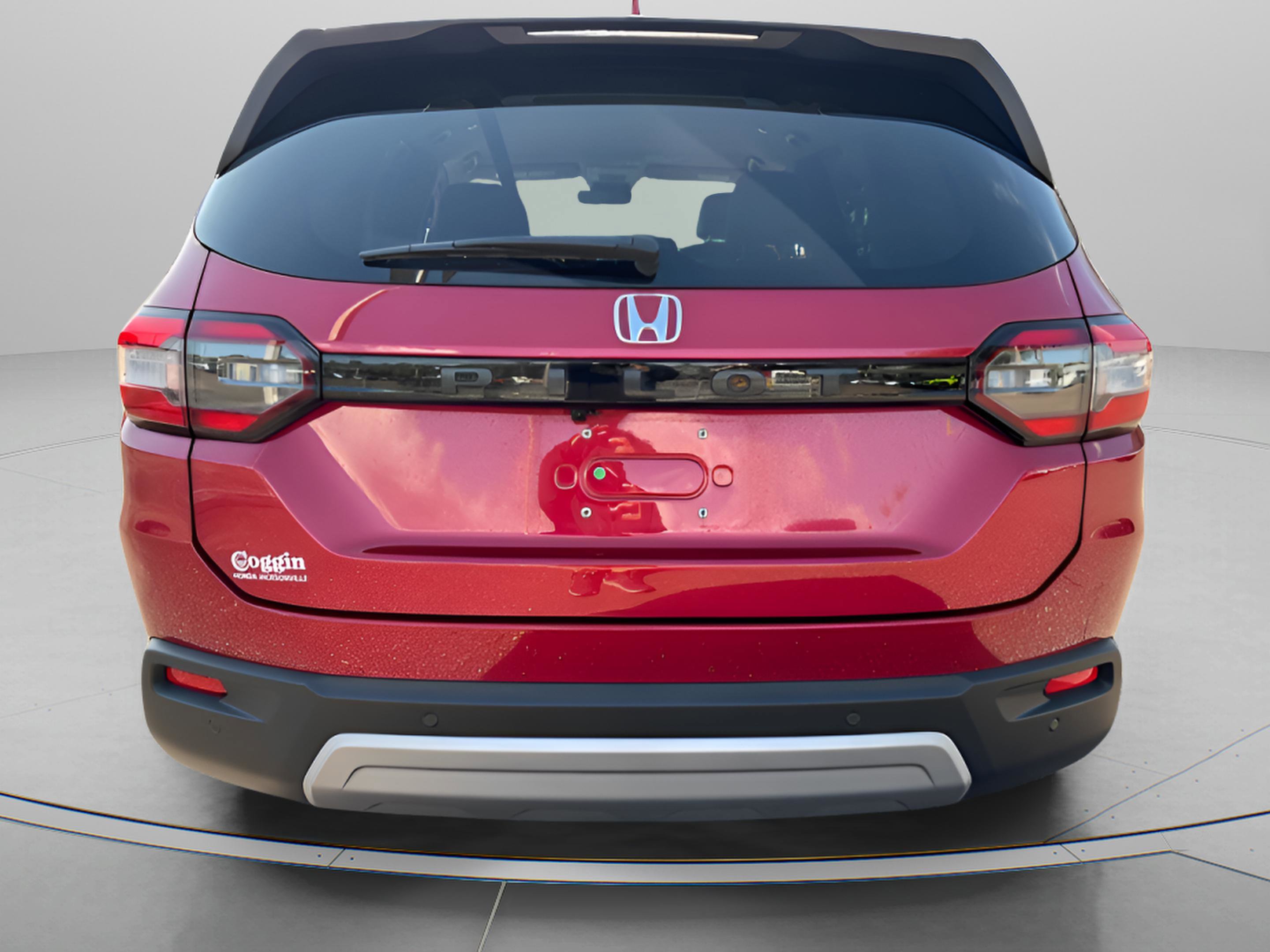 Certified 2024 Honda Pilot EX-L image 4