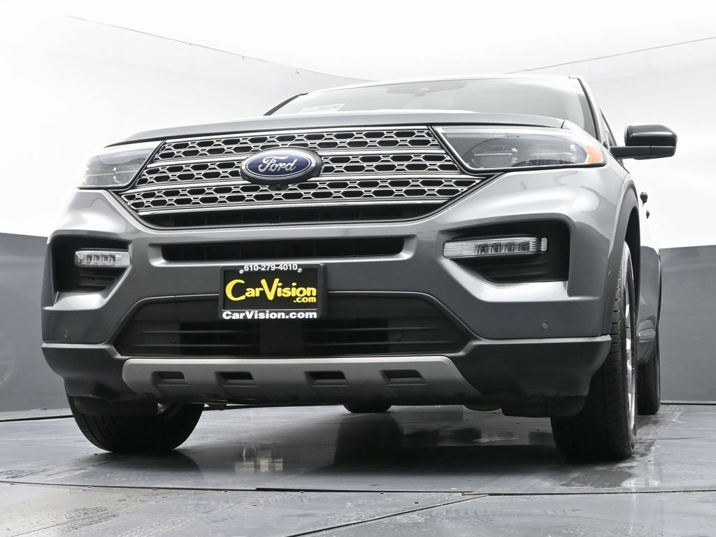 Used 2023 Ford Explorer Limited image 54
