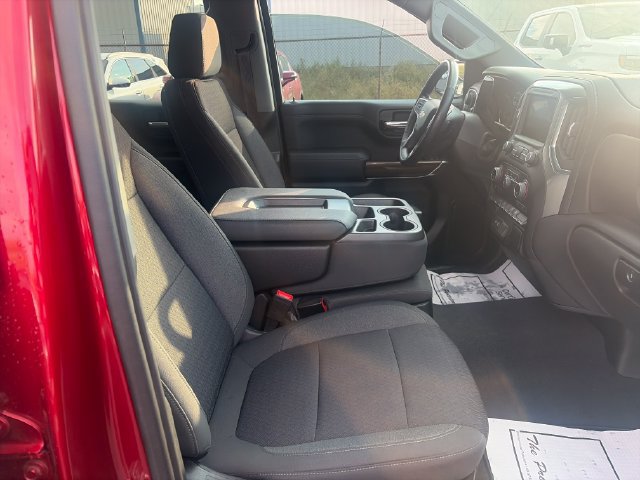 Used 2022 Chevrolet Silverado 1500 LT AWD/4WD image 28