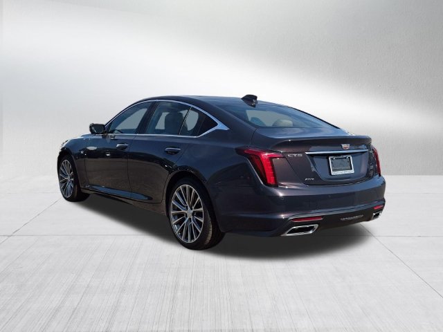 Used 2026 Cadillac CT5 Premium Luxury AWD/4WD image 7
