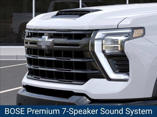 New 2026 Chevrolet Silverado 2500 LTZ w/ Trail Boss Package AWD/4WD image 15