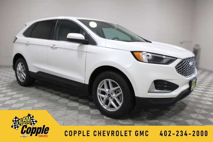Used 2024 Ford Edge SEL w/ Cargo Accessory Package AWD/4WD image 1