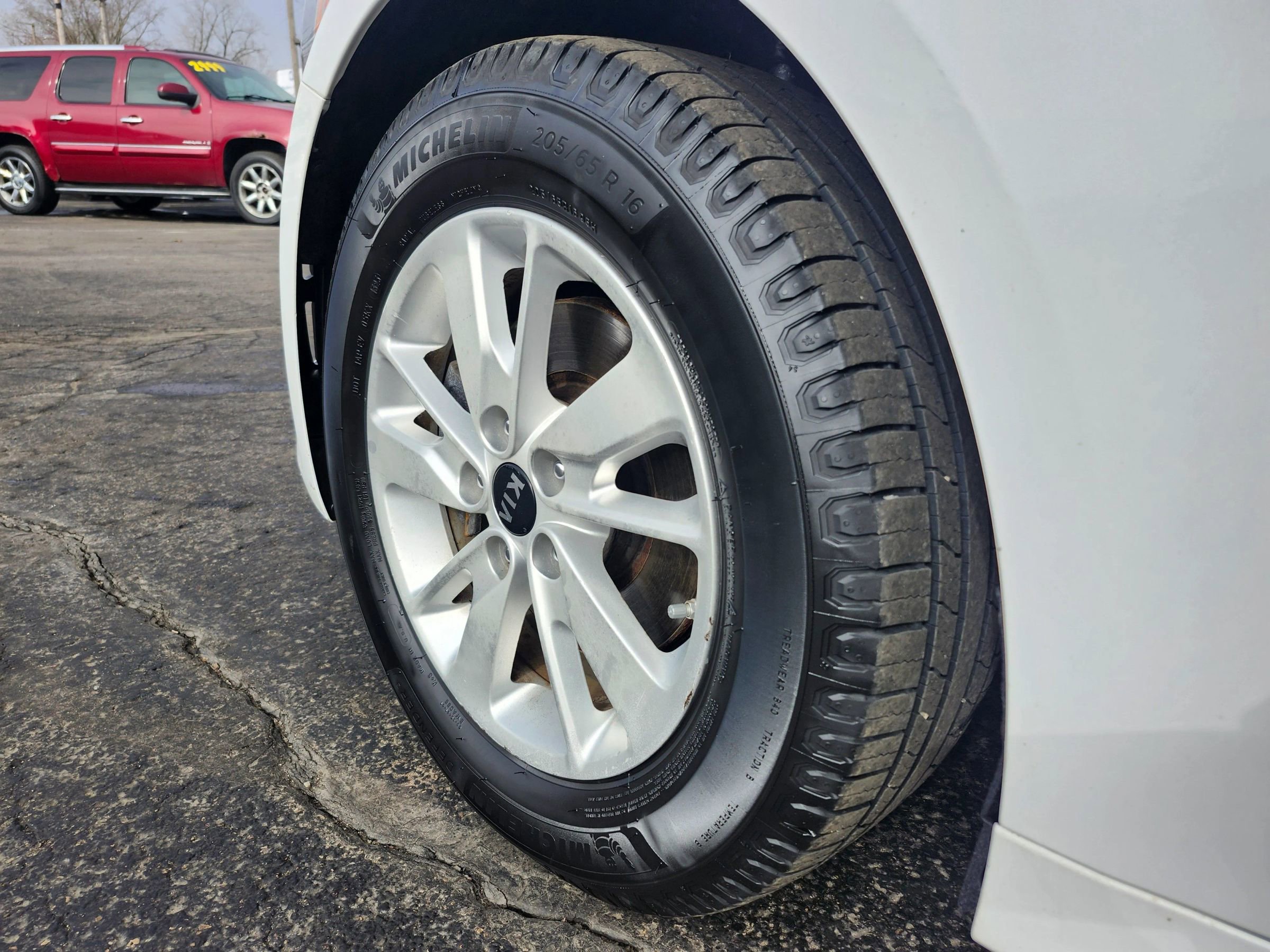 Used 2018 Kia Optima LX w/ Convenience Package FWD image 32