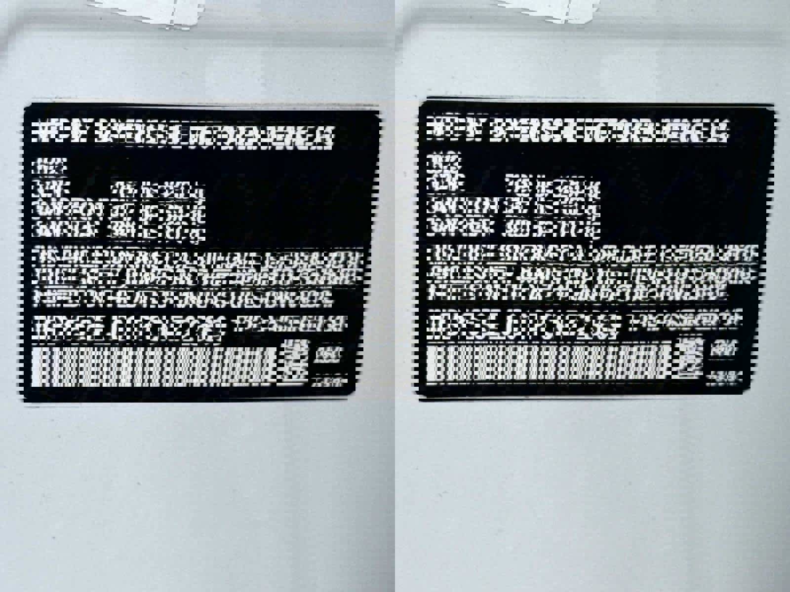 Used 2023 BMW i7 xDrive60 image 30