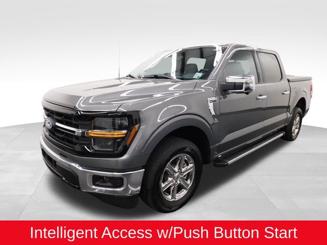 Used 2024 Ford F150 XLT w/ Equipment Group 302A MID image 5