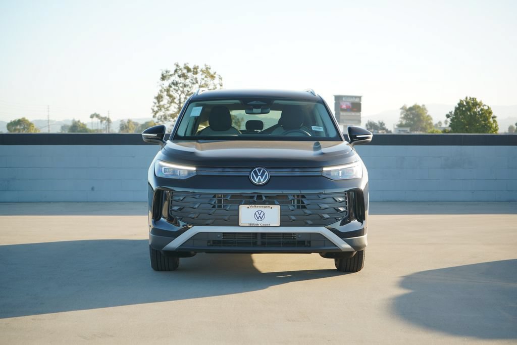 New 2026 Volkswagen Tiguan S FWD image 6