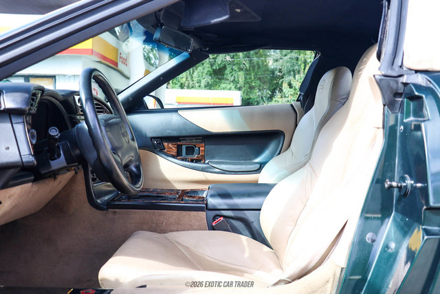 Used 1995 Chevrolet Corvette Convertible RWD image 39
