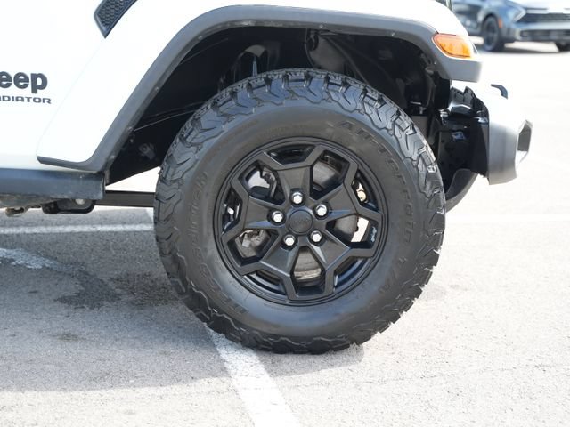Used 2021 Jeep Gladiator Overland AWD/4WD image 47