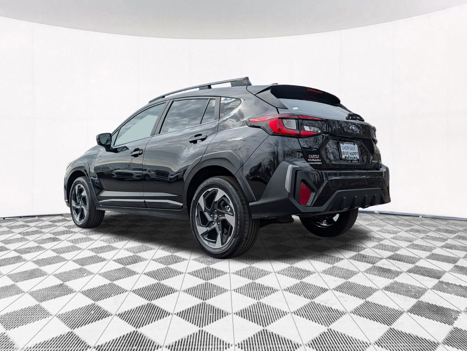 Used 2024 Subaru Crosstrek 2.5i Limited w/ Crosstrek Mirror Package AWD/4WD image 12