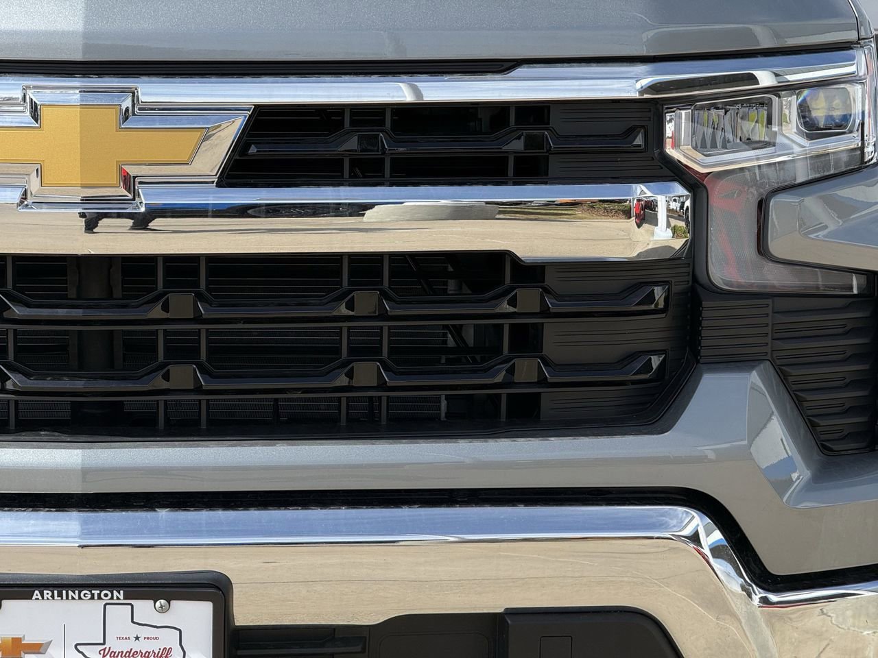 New 2026 Chevrolet Silverado 1500 LT RWD image 8