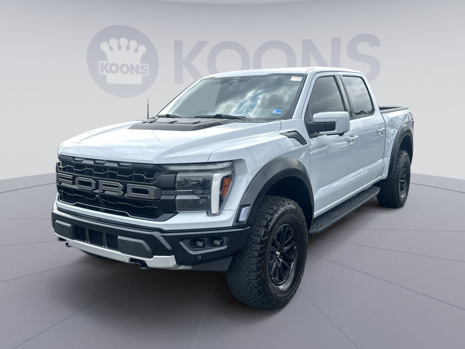 Certified 2025 Ford F150 Raptor AWD/4WD image 1