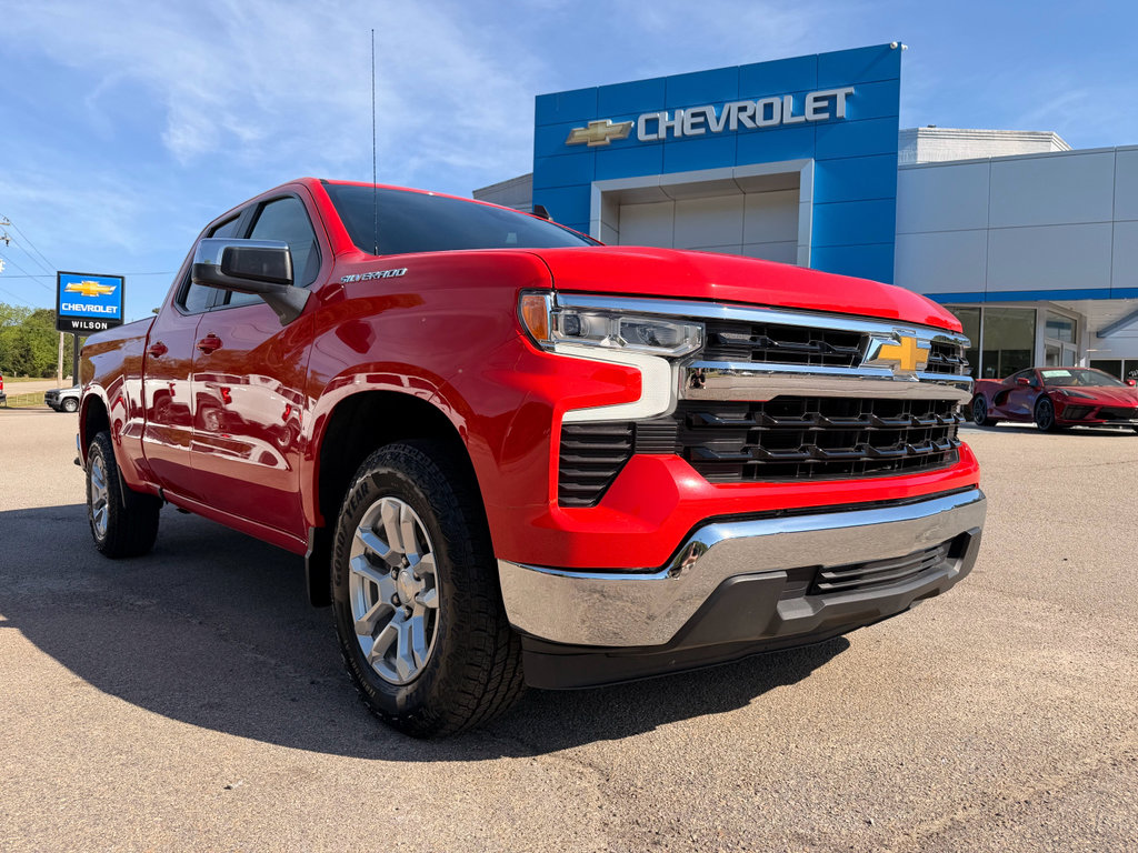 Used 2023 Chevrolet Silverado 1500 LT w/ Convenience Package II
