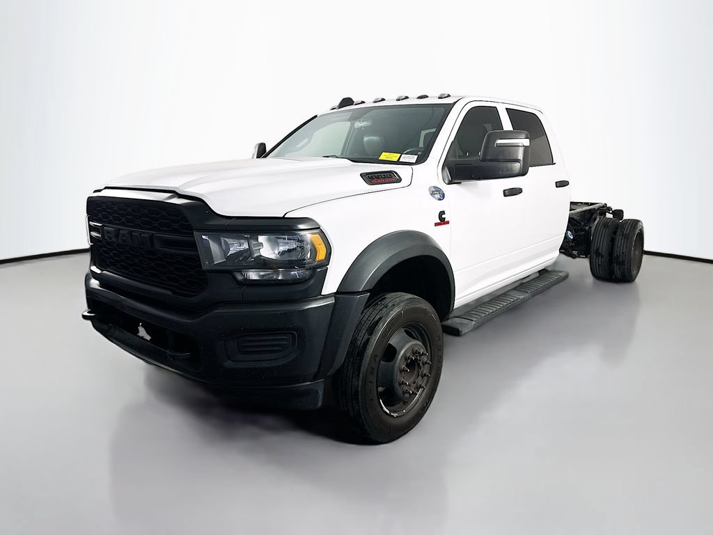 Used 2023 RAM 5500 Tradesman w/ Max Tow Package AWD/4WD image 3