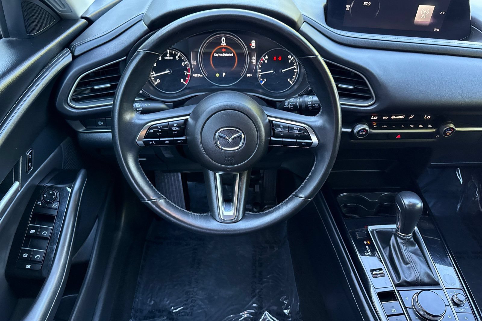 Certified 2025 MAZDA CX-30 AWD 2.5 S w/ Select Sport Pkg image 16