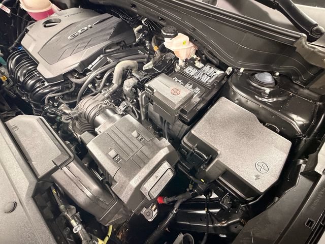 Certified 2024 Kia Sportage SX FWD image 11