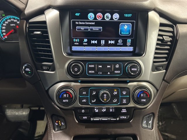 Used 2017 Chevrolet Suburban LT w/ LT Signature Package image 19
