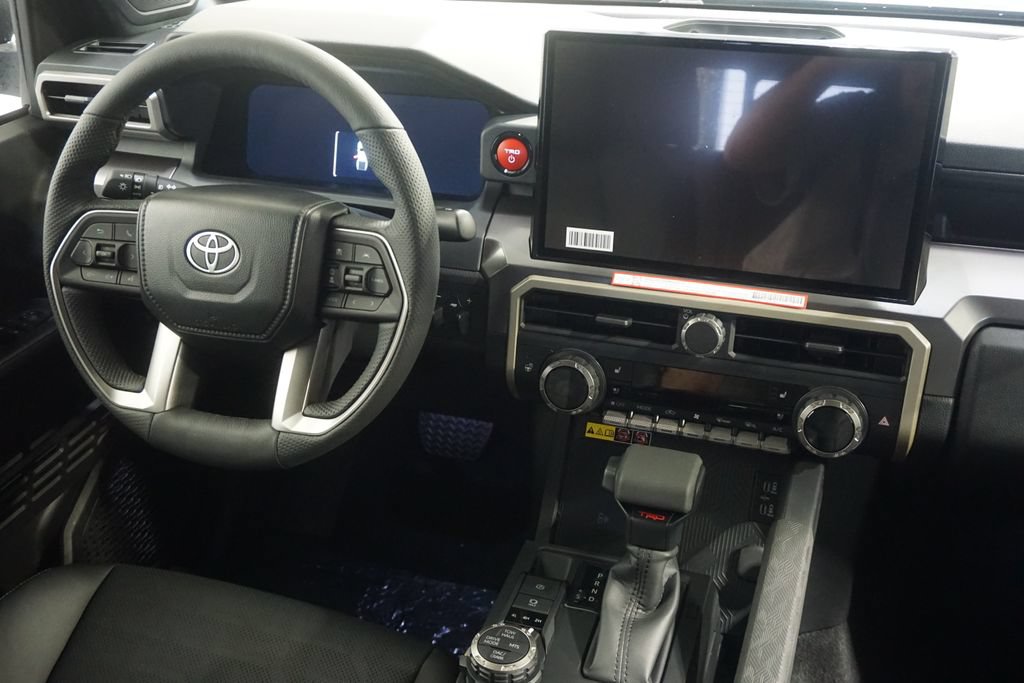 New 2026 Toyota Tacoma TRD Off-Road AWD/4WD image 30
