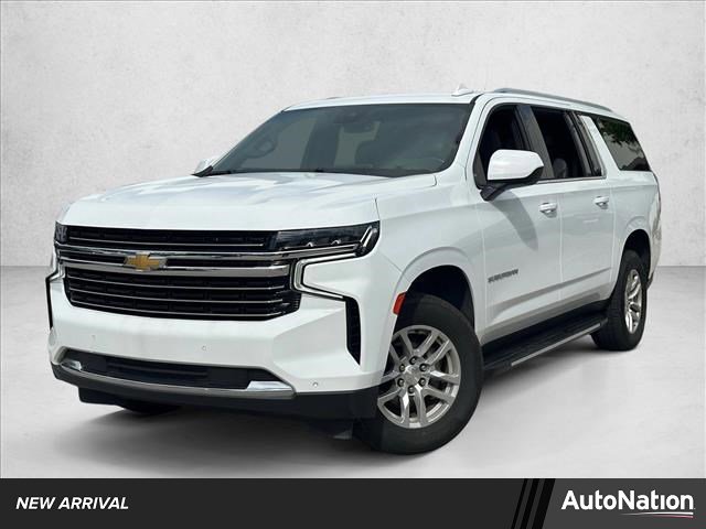Used 2023 Chevrolet Suburban LT