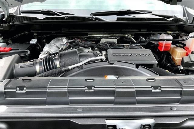 New 2026 GMC Sierra 2500 AT4 w/ AT4 Premium Plus Package AWD/4WD image 12