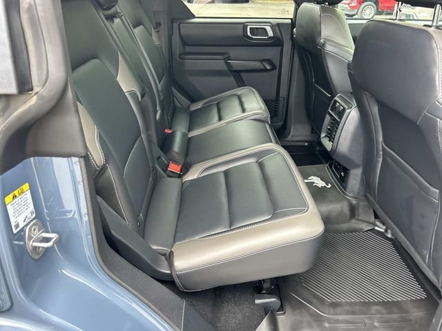 Certified 2025 Ford Bronco Outer Banks AWD/4WD image 25