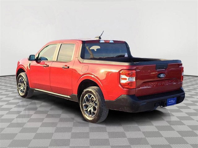 Certified 2025 Ford Maverick XLT w/ Equipment Group 301A image 3