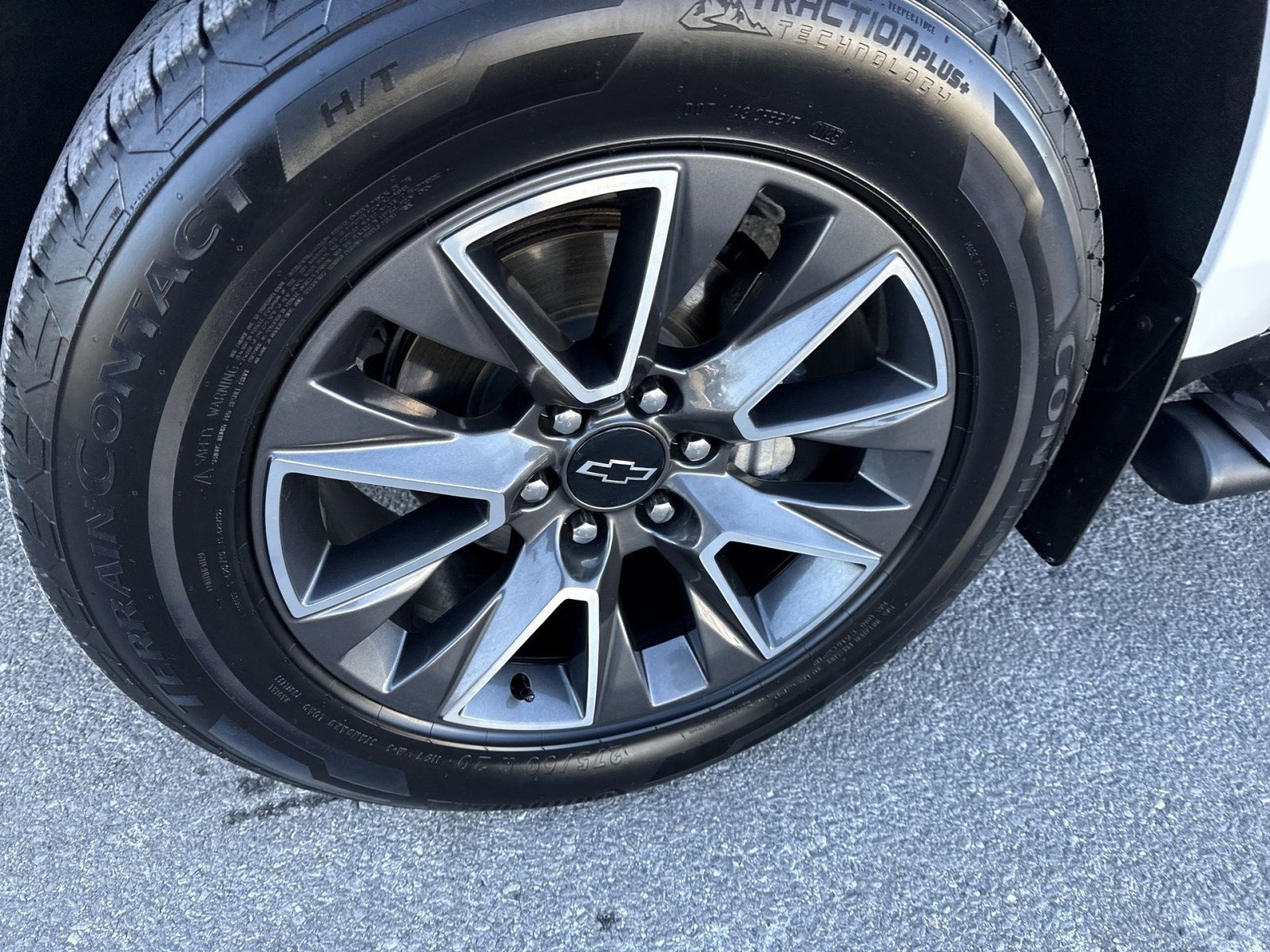 Used 2023 Chevrolet Tahoe Z71 image 12