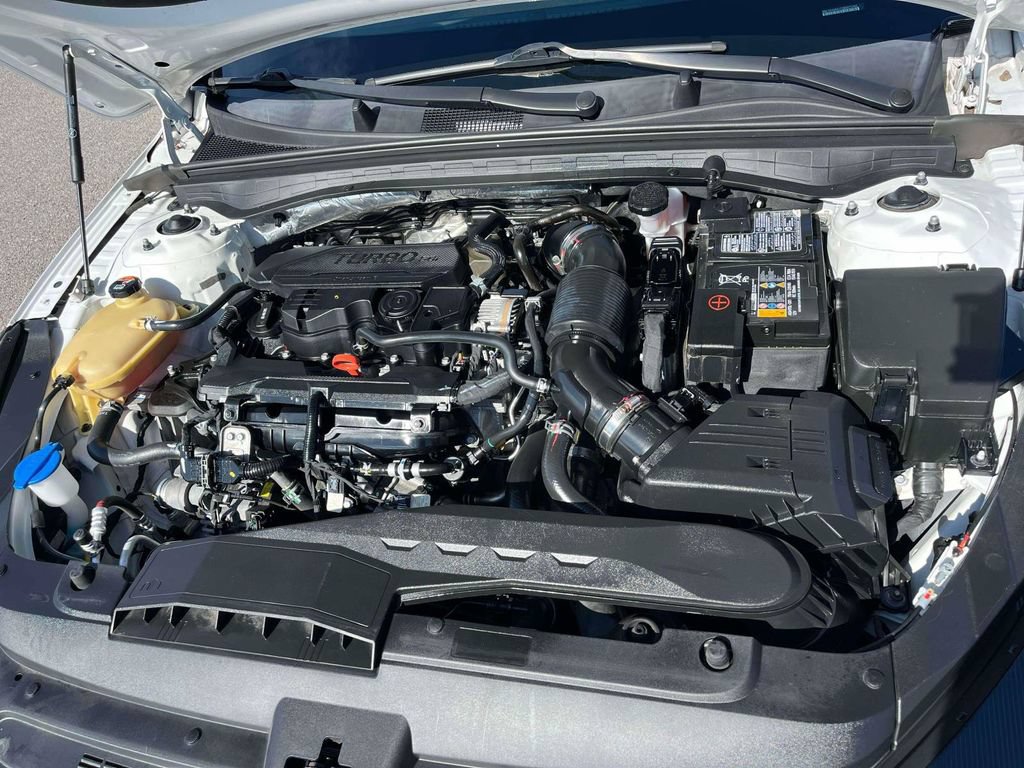 Used 2021 Kia K5 GT-Line w/ GT-Line FWD Premium Package image 37