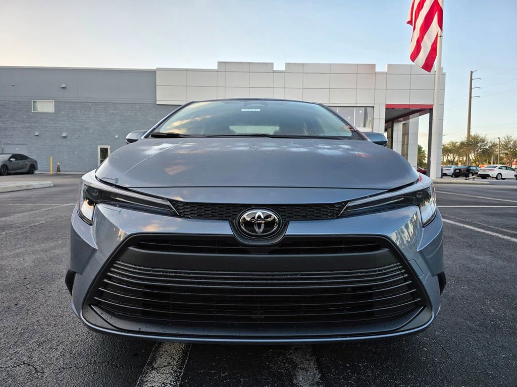 New 2026 Toyota Corolla LE image 2