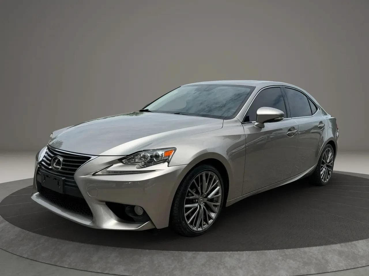 Used 2014 Lexus IS 250 AWD w/ Luxury Package w/Brown Wood video 1