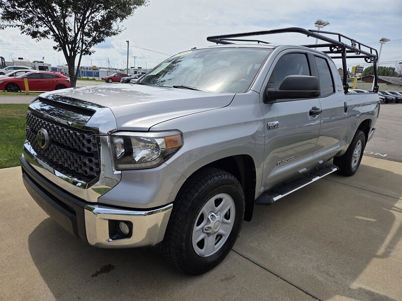 Used 2018 Toyota Tundra SR5 w/ SR5 Upgrade Package RWD image 7