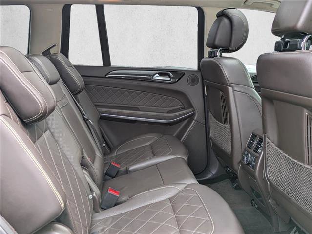 Used 2018 Mercedes-Benz GLS 550 4MATIC image 26