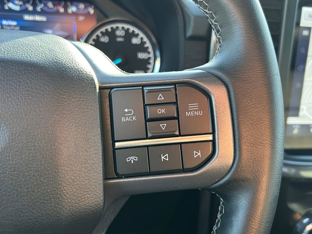 Used 2023 Ford F150 XLT w/ Equipment Group 302A High image 23