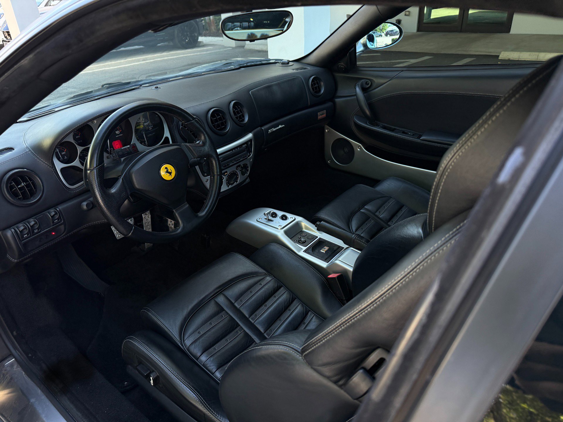 Used 2004 Ferrari 360 Modena RWD image 24