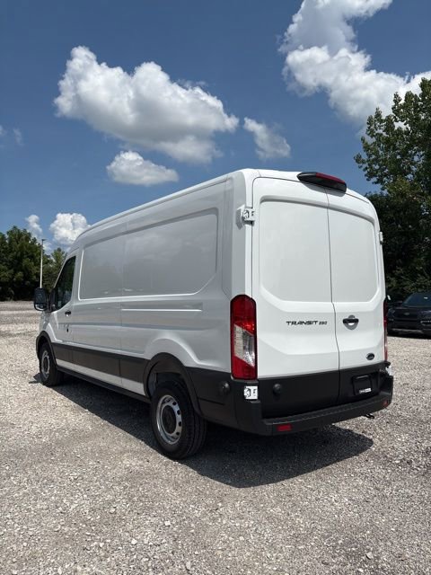 New 2025 Ford Transit 250 148 Medium Roof w/ Load Area Protection Package image 7