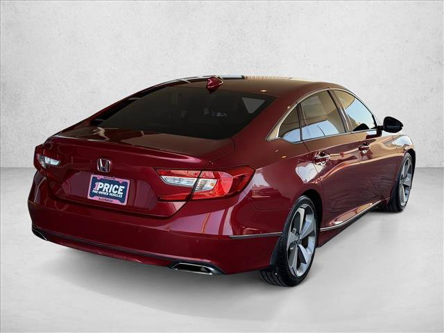 Used 2018 Honda Accord Touring image 6