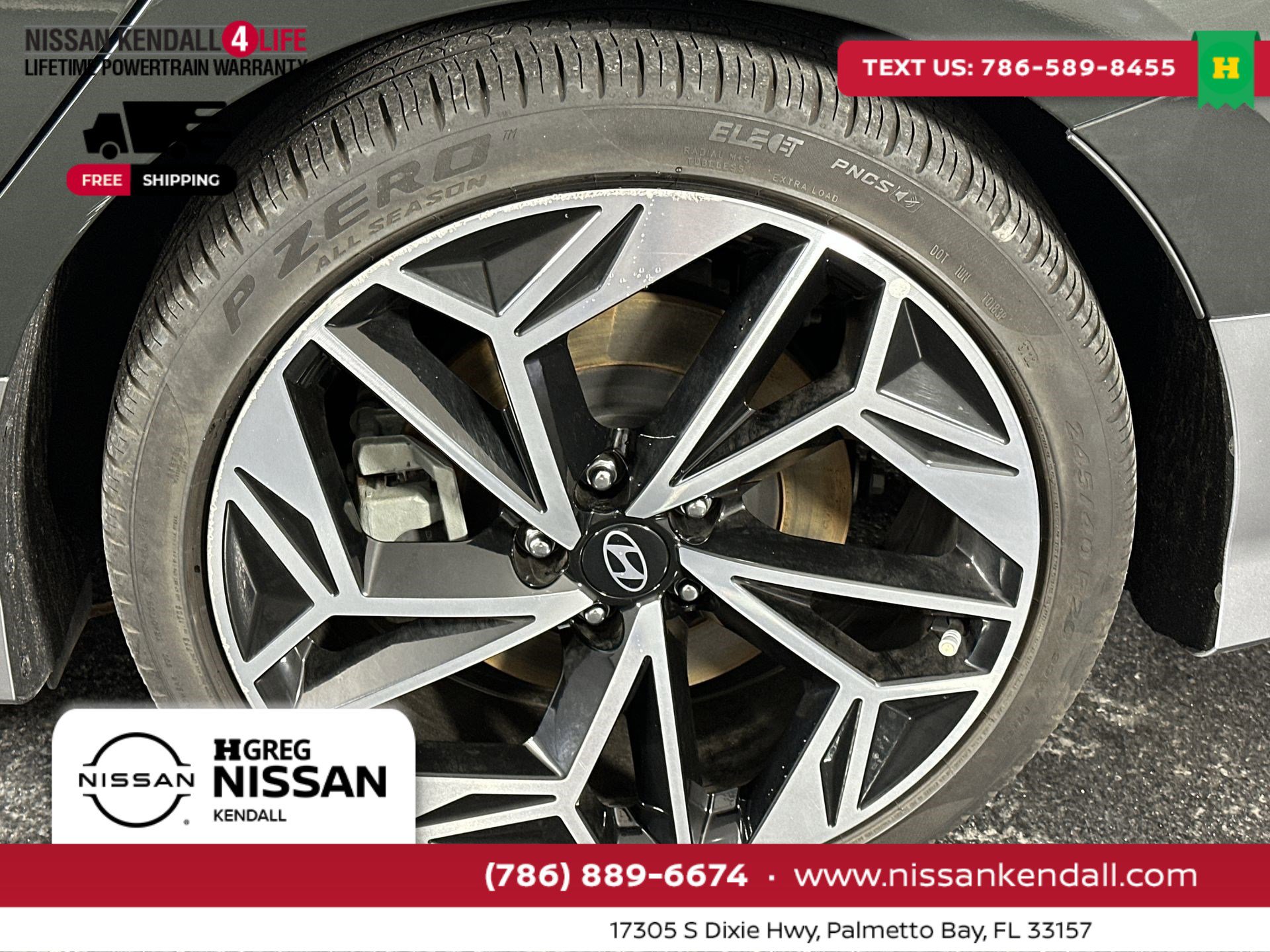 Used 2023 Hyundai Ioniq 6 SEL image 14