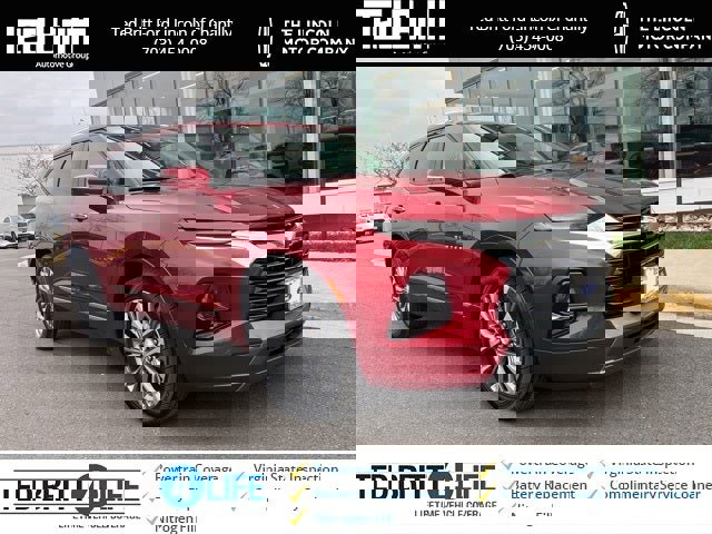 Used 2020 Chevrolet Blazer Premier w/ Driver Confidence II Package