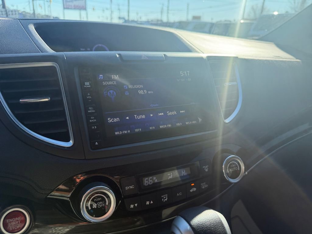 Used 2016 Honda CR-V Touring image 22