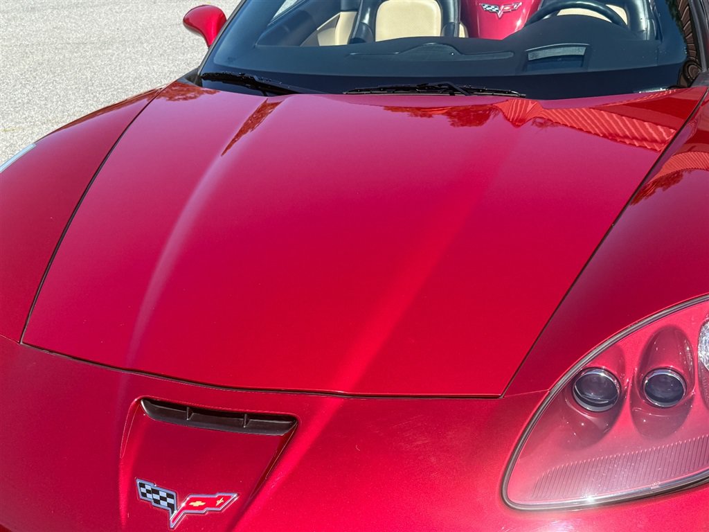 Used 2010 Chevrolet Corvette Grand Sport w/ Preferred Equipment Group RWD image 15